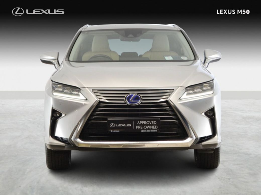 2019 Lexus RX450h