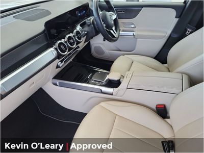 2023 Mercedes-Benz GLB Class