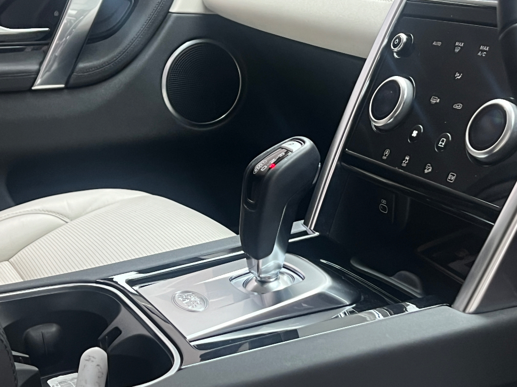 2021 Land Rover Discovery Sport