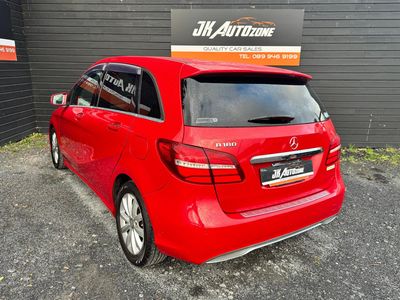 2016 Mercedes-Benz B Class