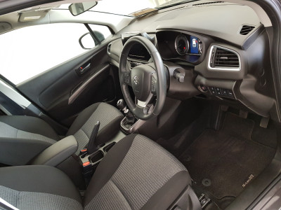 2024 Suzuki SX4 S-Cross