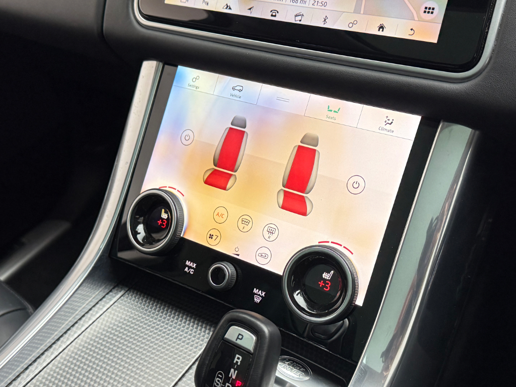 2020 Land Rover Range Rover Sport