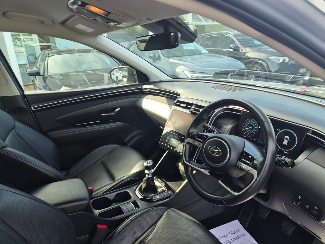 2024 Hyundai Tucson
