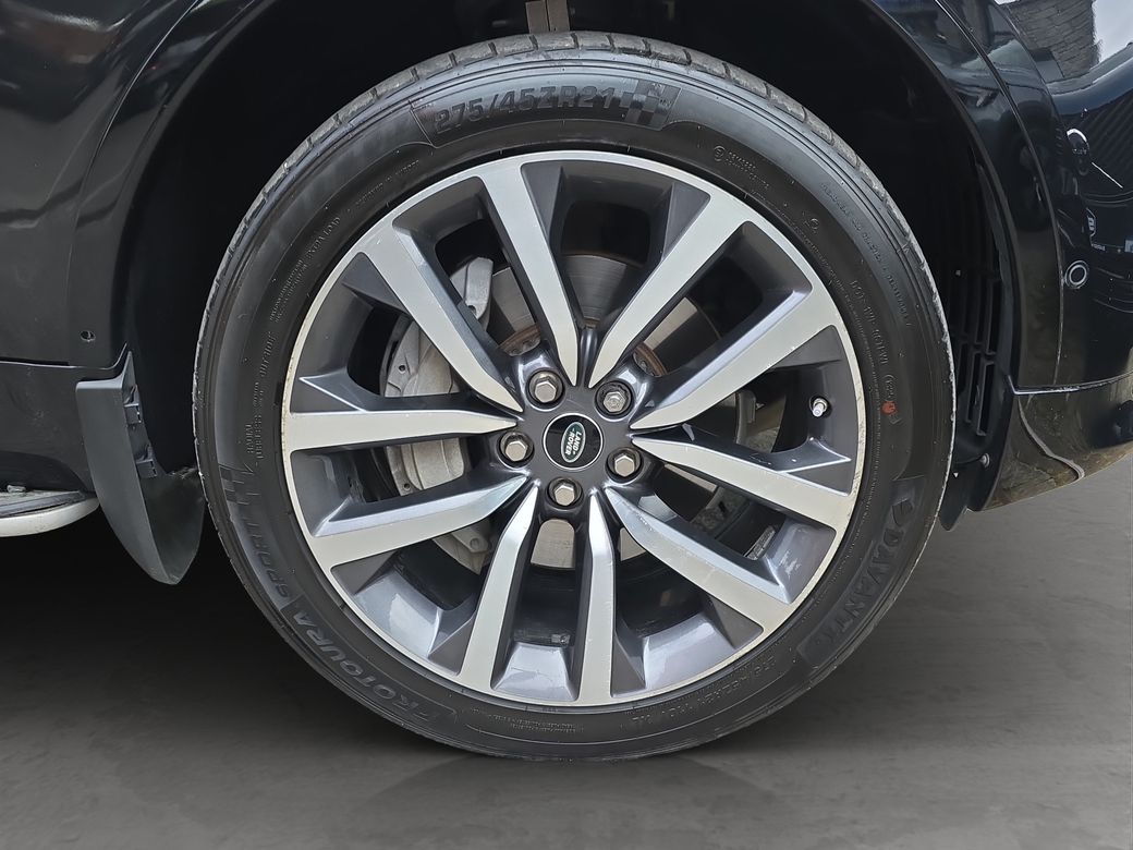 2021 Land Rover Discovery