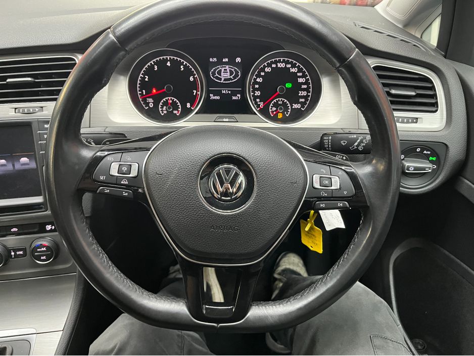 2014 Volkswagen Golf