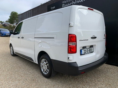 2022 Citroen Dispatch