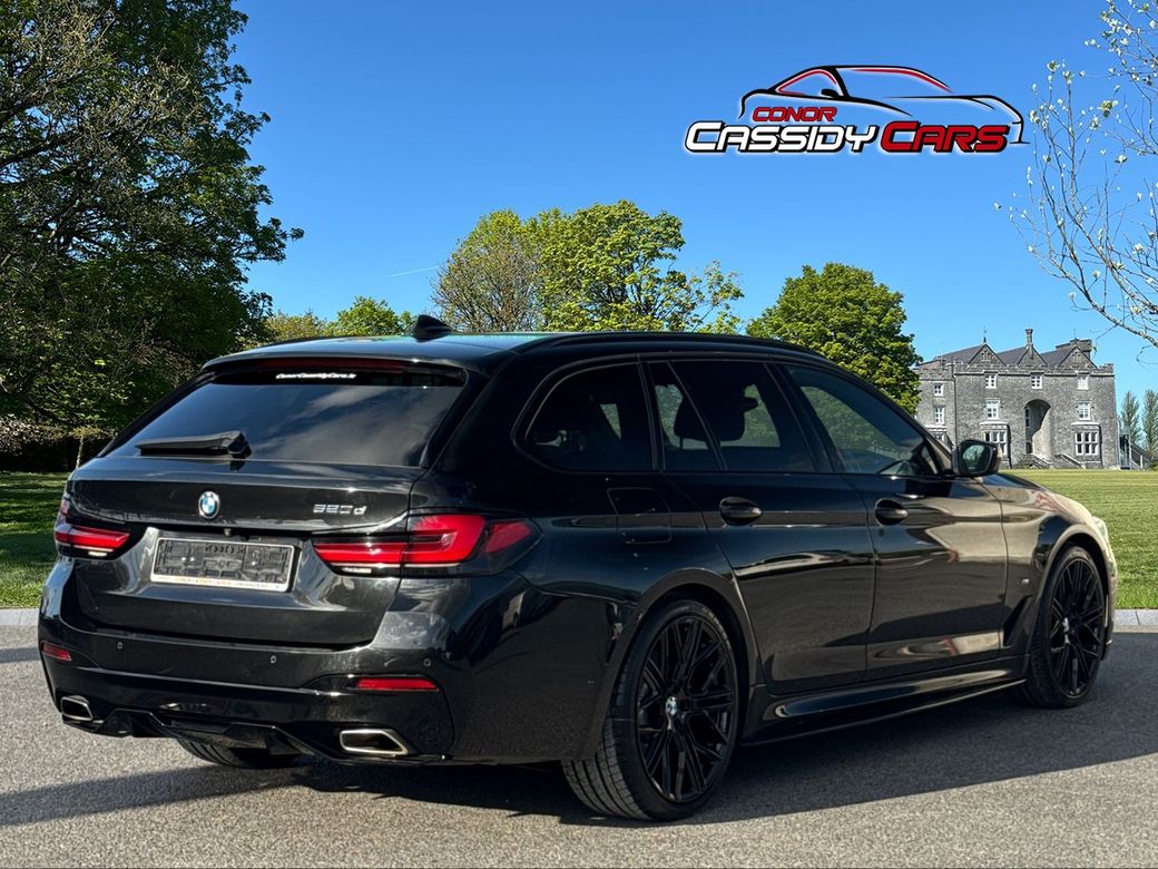 2022 BMW 5 Series