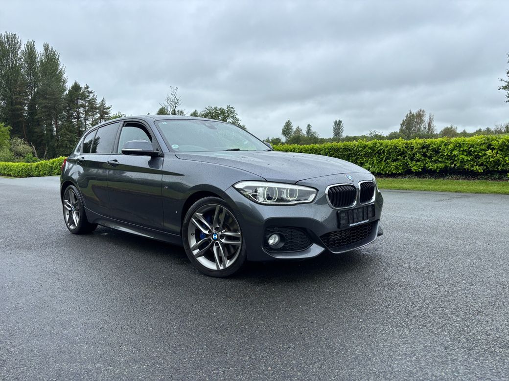 2016 BMW 1 Series