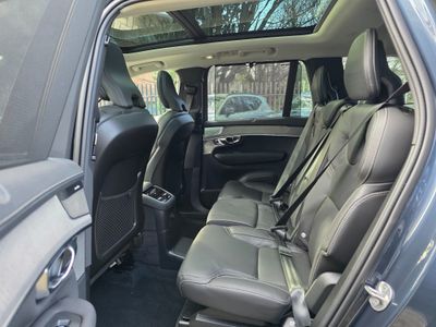 2025 Volvo XC90