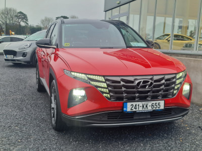2024 Hyundai Tucson