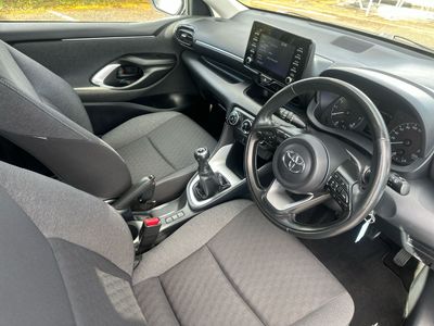 2021 Toyota Yaris