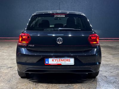 2019 Volkswagen Polo