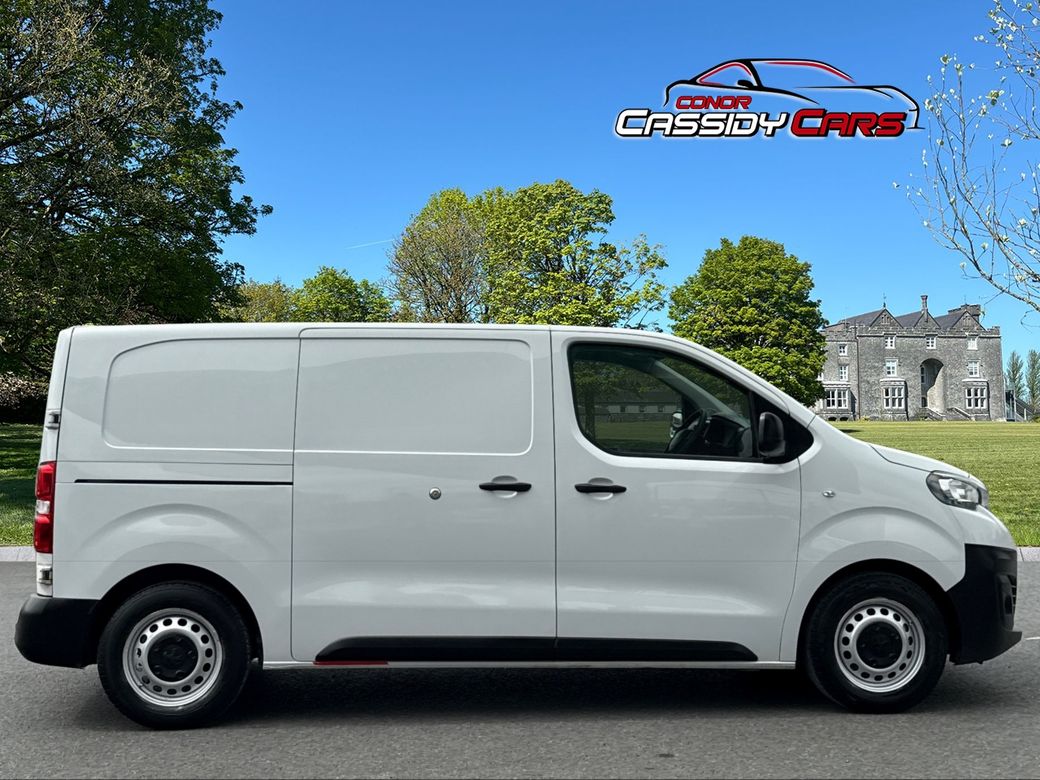 2022 Peugeot Expert