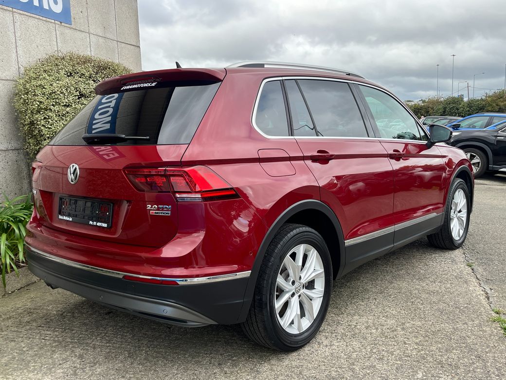 2020 Volkswagen Tiguan