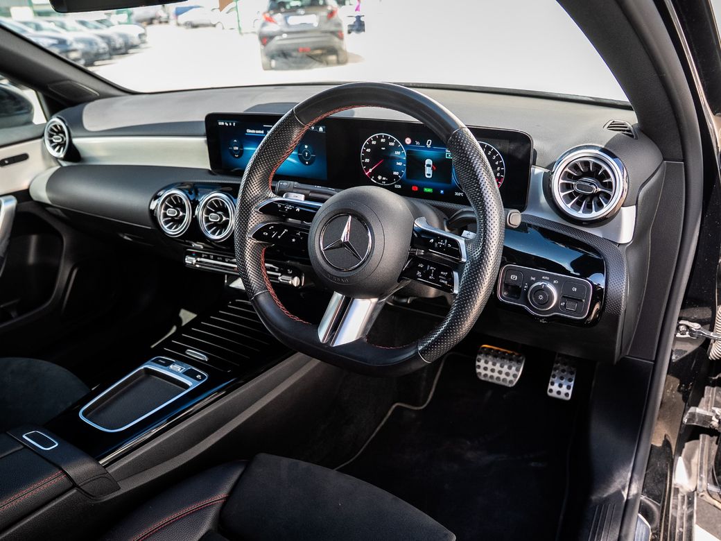 2023 Mercedes-Benz A Class