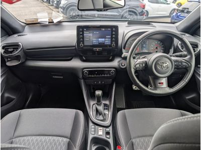 2022 Toyota GR Yaris