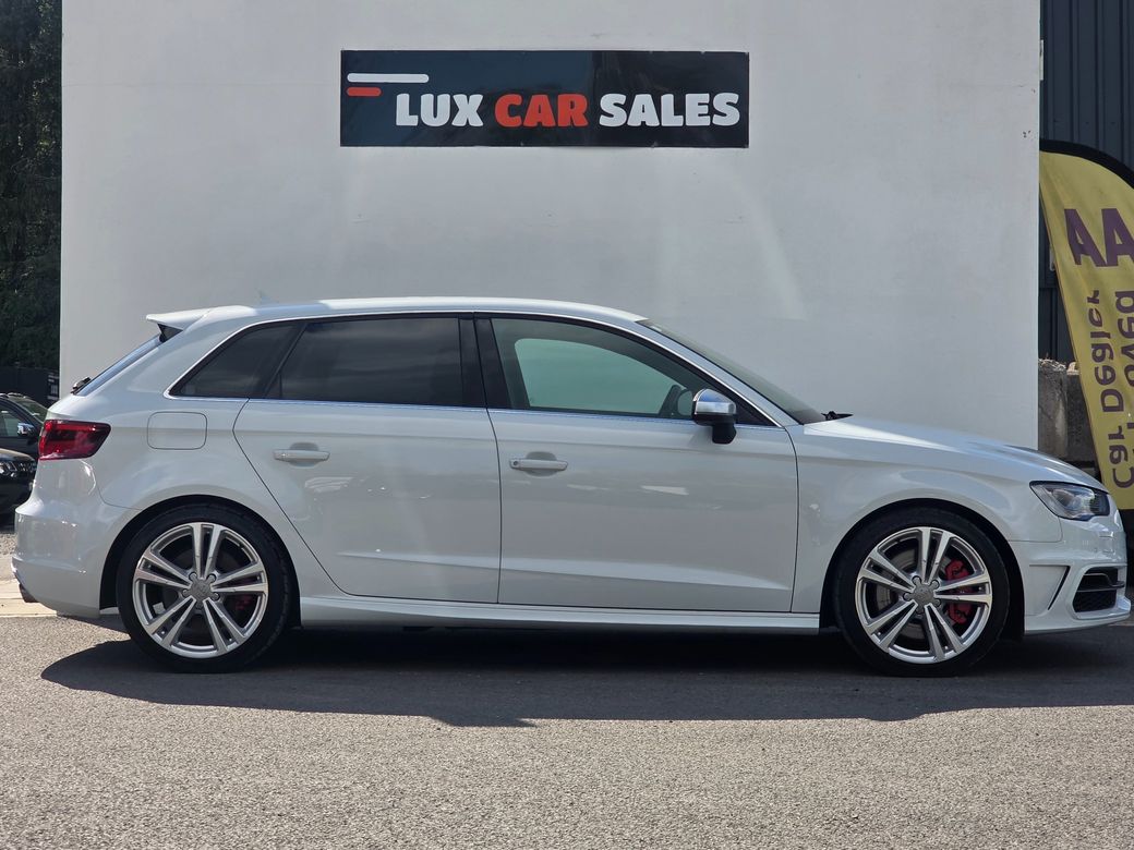 2016 Audi S3