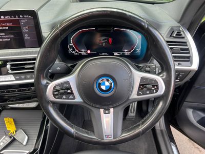 2023 BMW iX3