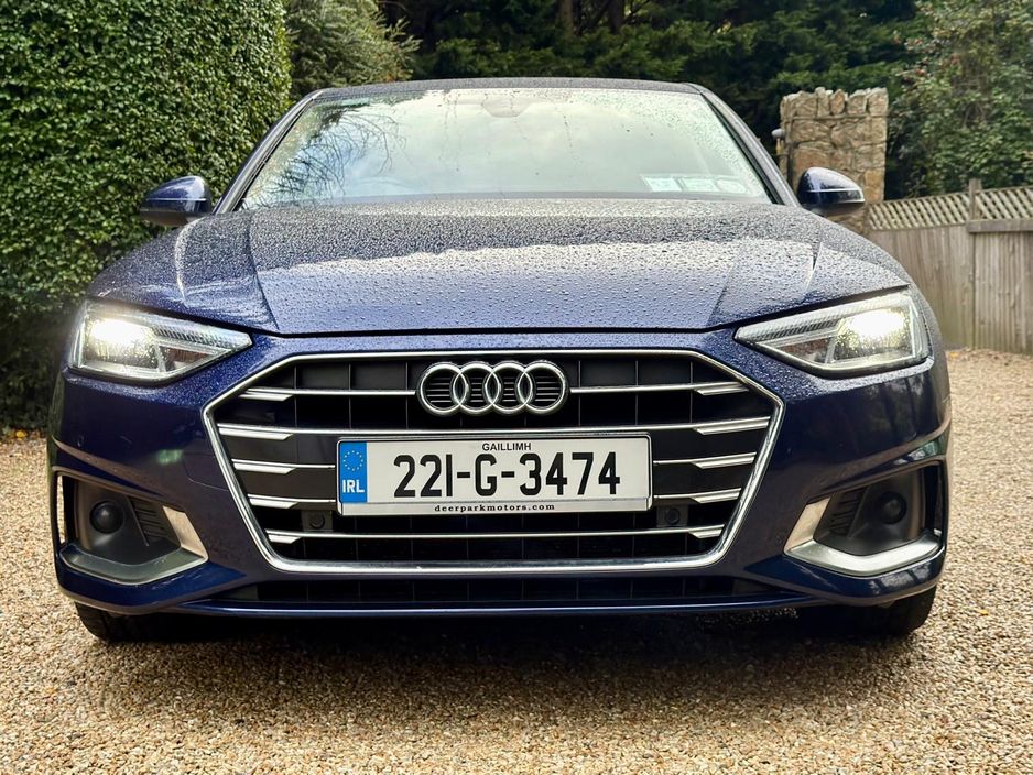 2022 Audi A4