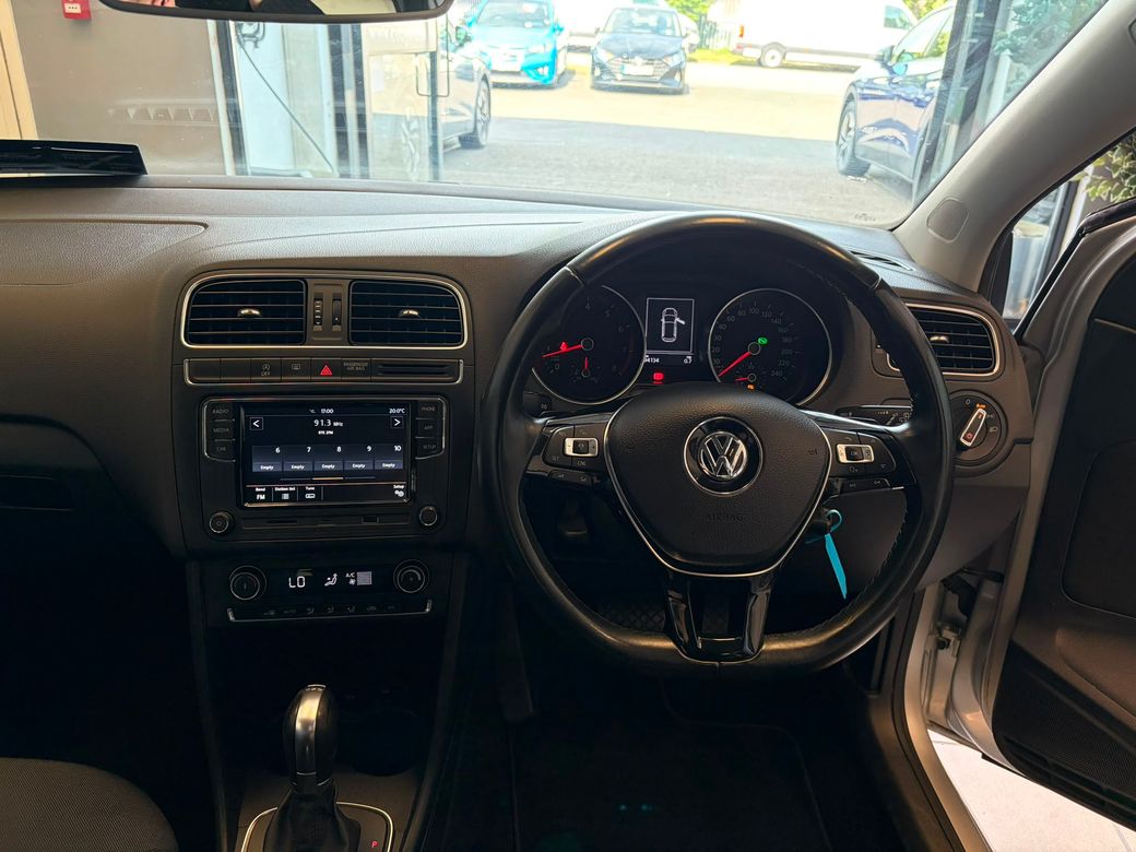 2015 Volkswagen Polo