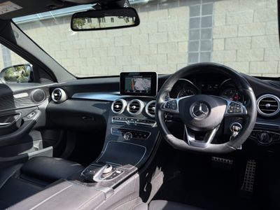 2016 Mercedes-Benz C Class