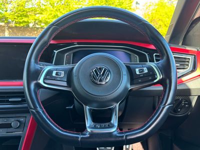 2018 Volkswagen Polo