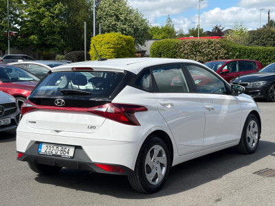 2023 Hyundai i20