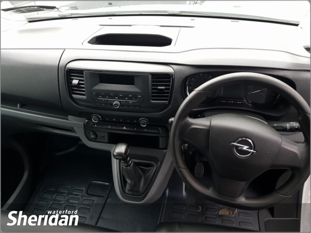 2021 Opel Vivaro