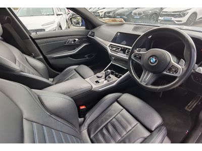 2019 BMW 3 Series