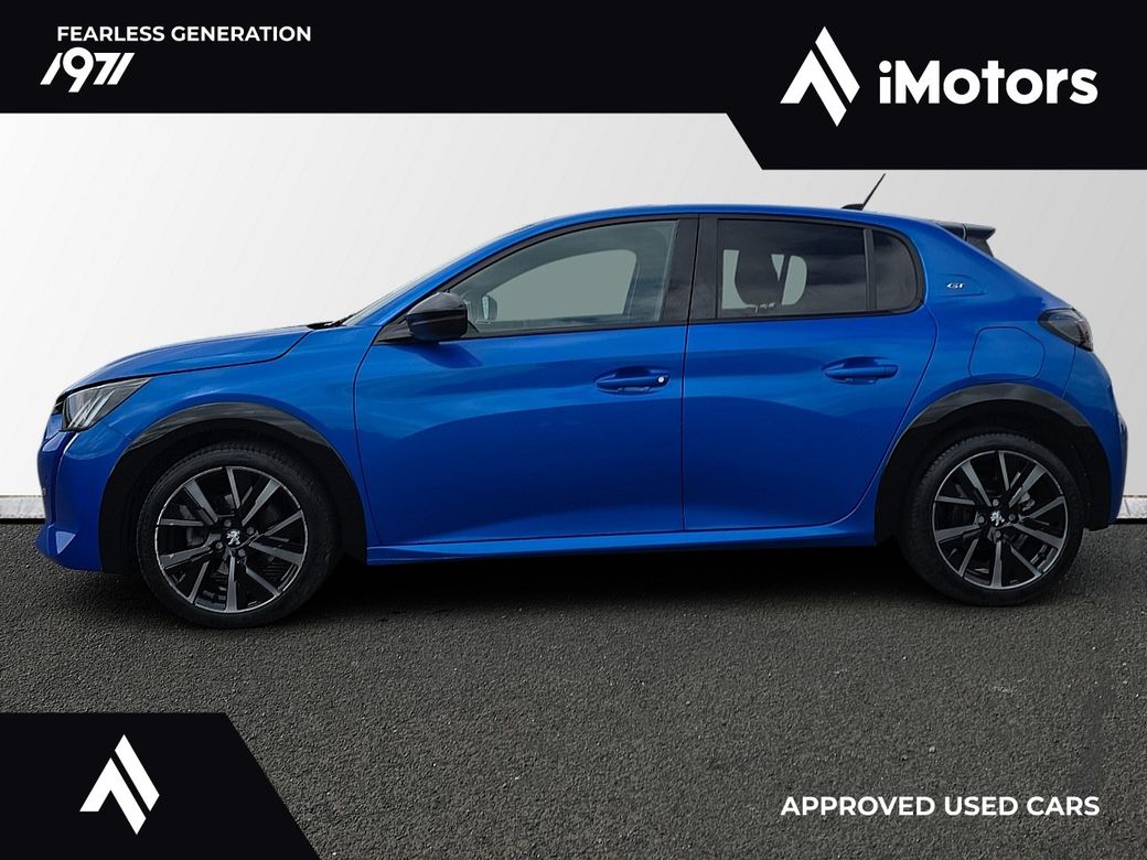 2023 Peugeot 208
