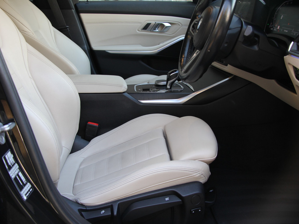 2022 BMW 3 Series