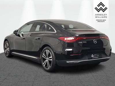 2025 Mercedes-Benz EQE