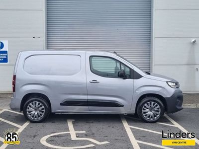 2025 Citroen Berlingo