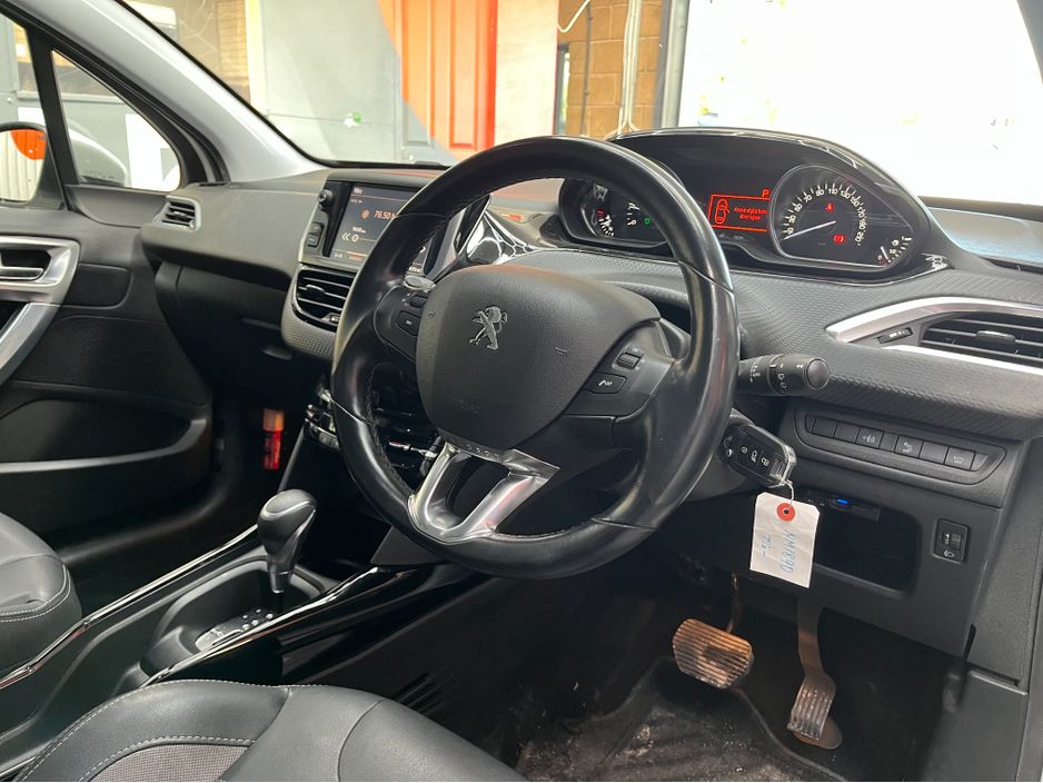 2018 Peugeot 2008