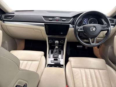 2019 Skoda Superb