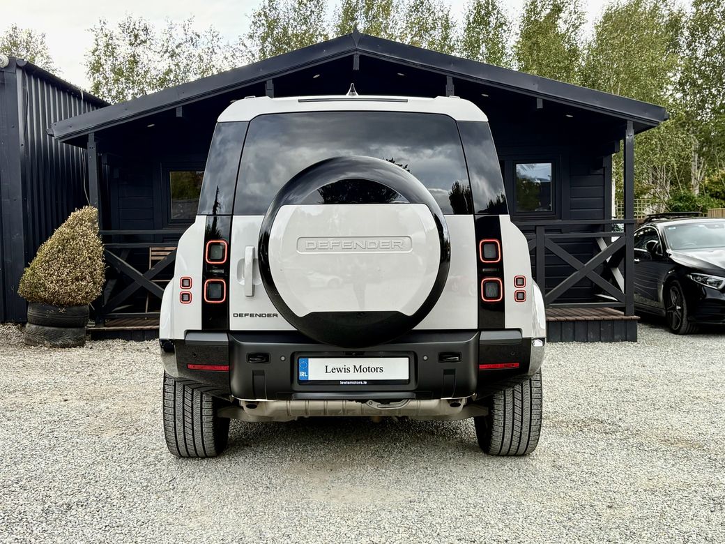 2026 Land Rover Defender