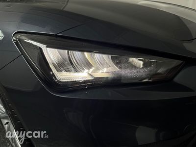 2021 SEAT Leon