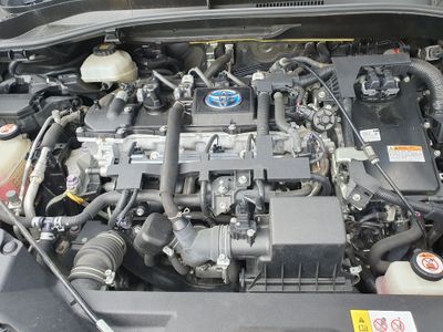 2017 Toyota C-HR