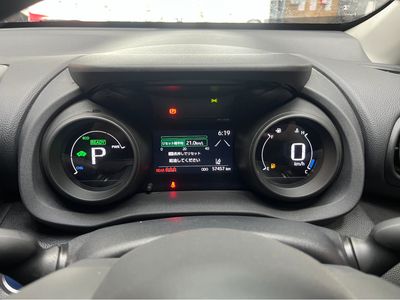 2021 Toyota Yaris Cross