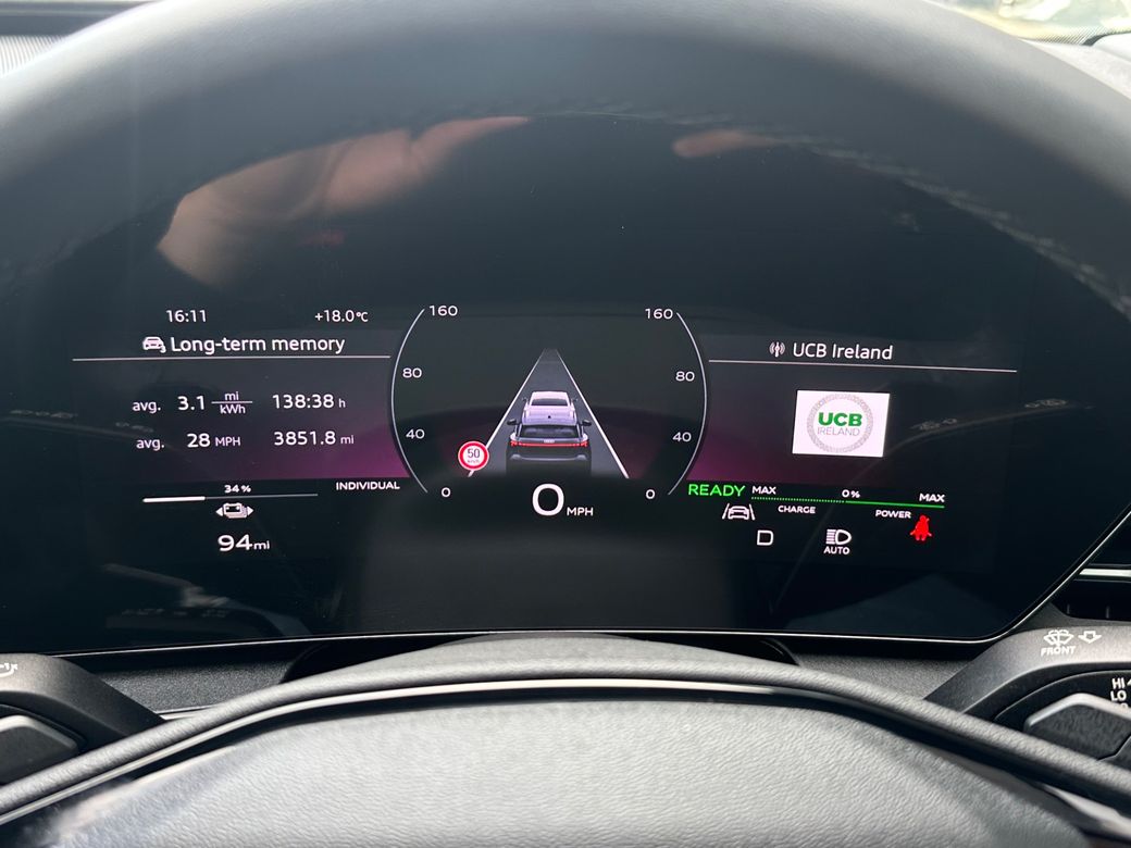 2026 Audi Q6 e-tron