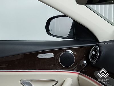 2022 Mercedes-Benz E Class