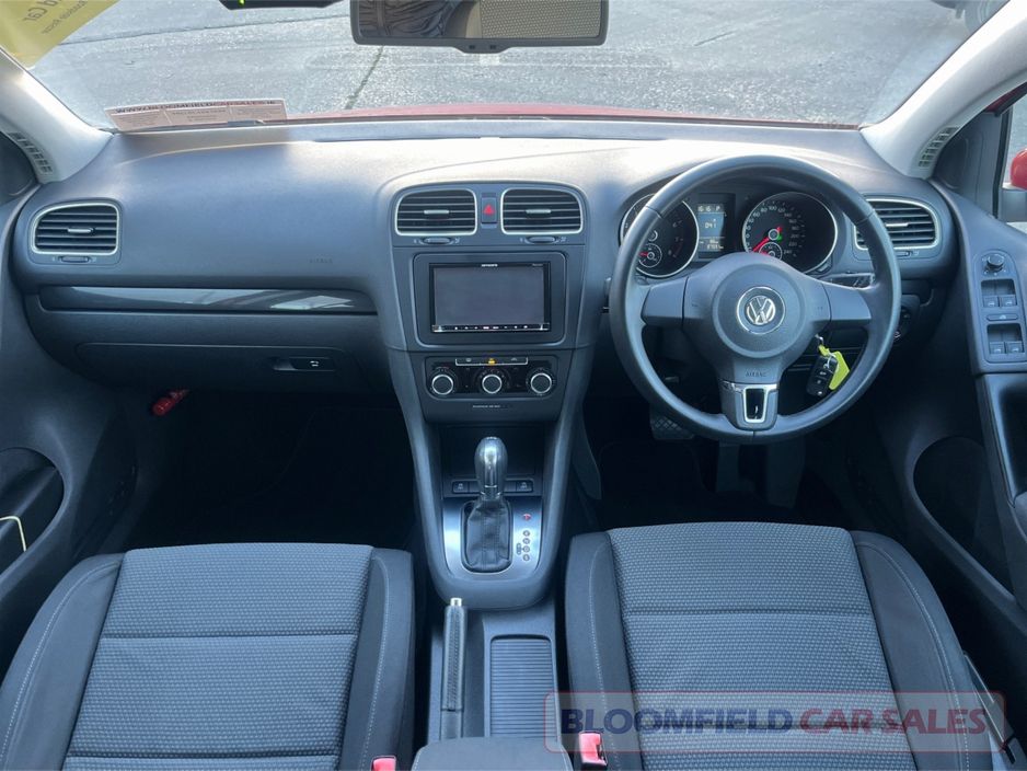 2012 Volkswagen Golf