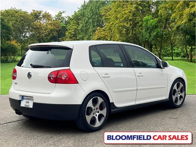 2007 Volkswagen Golf