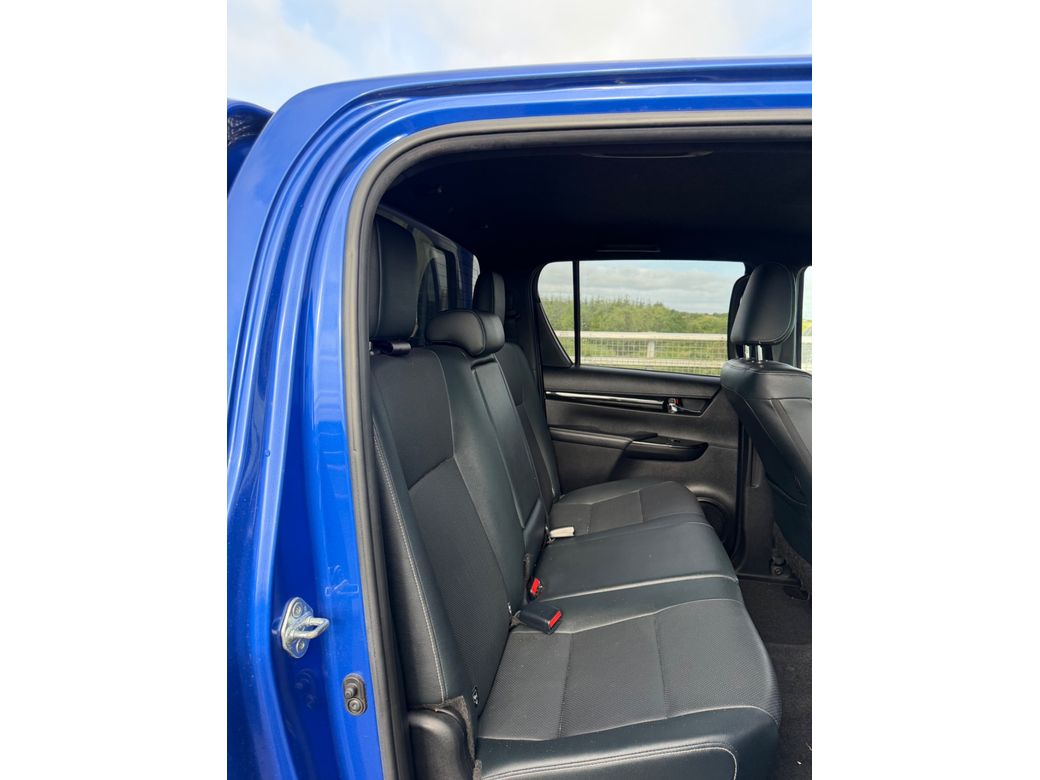 2019 Toyota Hilux