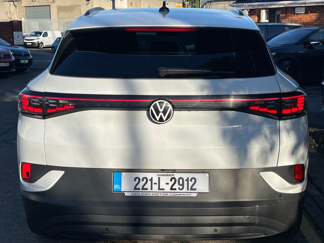 2022 Volkswagen ID.4