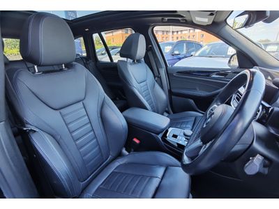 2023 BMW iX3