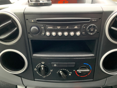 2014 Peugeot Partner