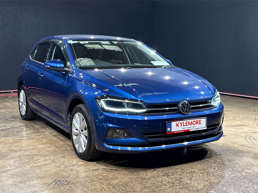 2018 Volkswagen Polo