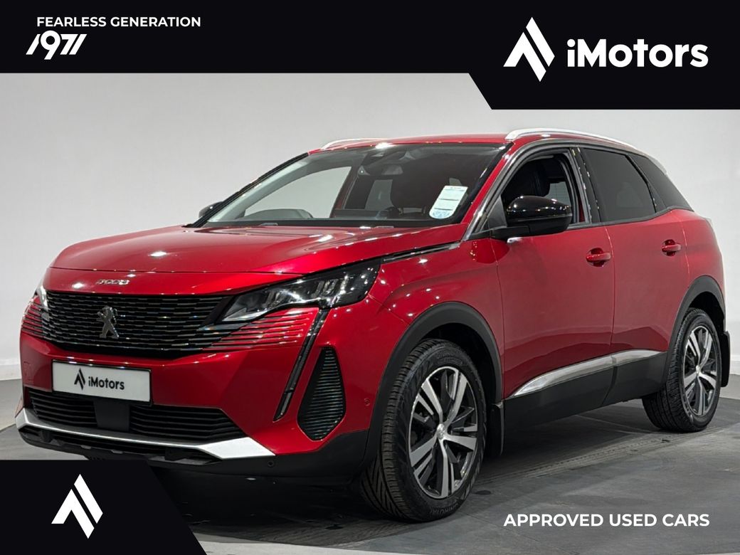 2022 Peugeot 3008