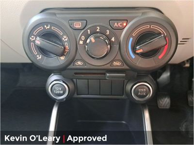 2020 Suzuki Ignis